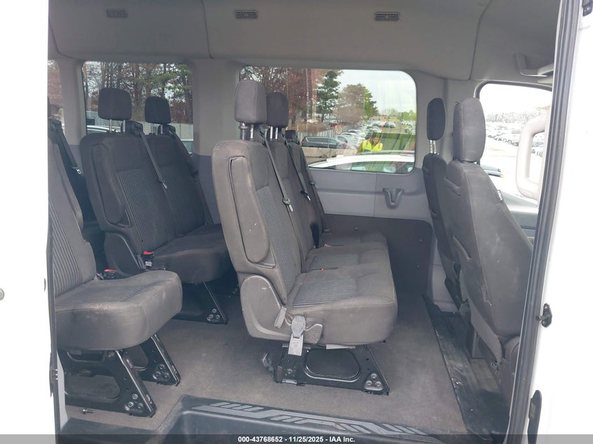 2018 Ford Transit-350 Xlt VIN: 1FBZX2CM8JKA56842 Lot: 43768652