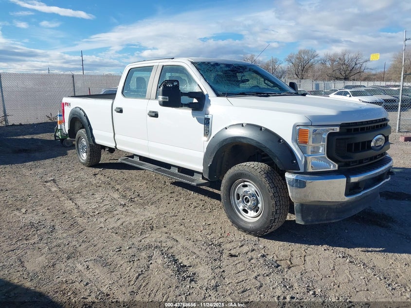 FORD F-250 XL