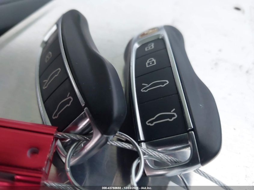 2022 Porsche Taycan VIN: WP0AA2Y16NSA15577 Lot: 43768658