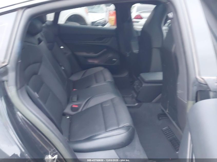 2022 Porsche Taycan VIN: WP0AA2Y16NSA15577 Lot: 43768658