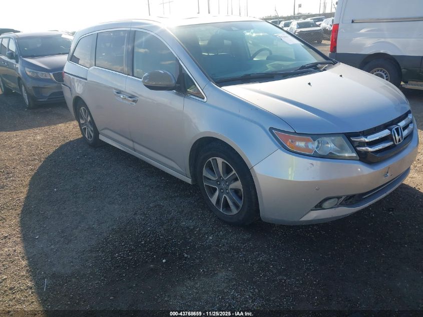 HONDA ODYSSEY TOURING/TOURING ELITE