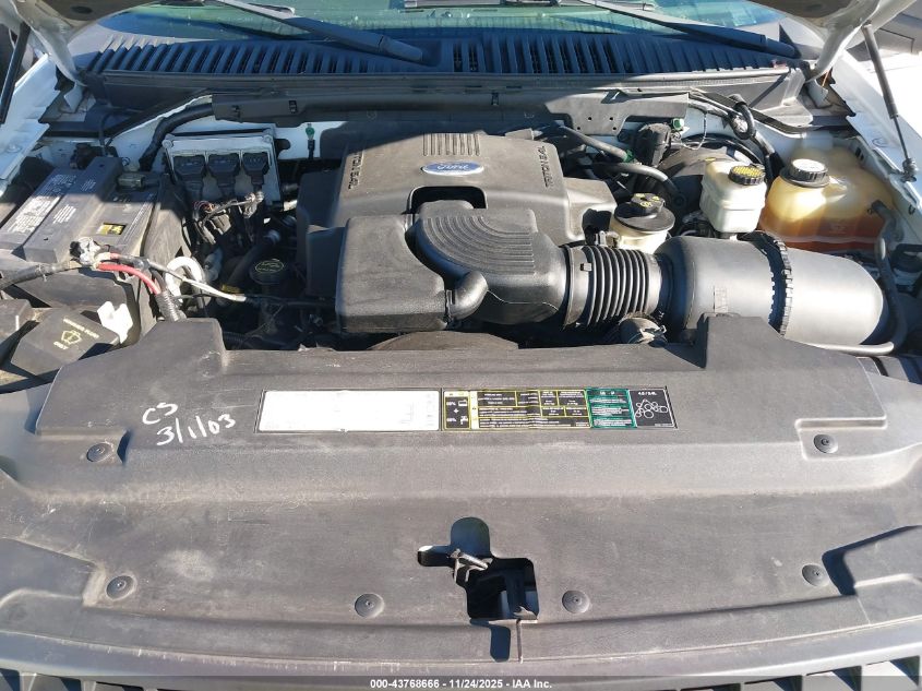 2003 Ford Expedition Xlt VIN: 1FMPU16L73LB31645 Lot: 43768666