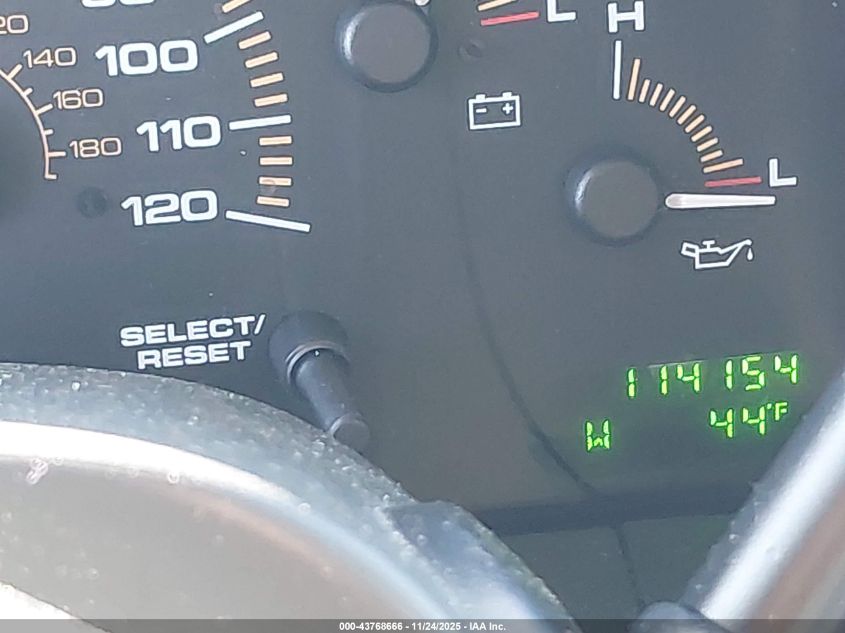 2003 Ford Expedition Xlt VIN: 1FMPU16L73LB31645 Lot: 43768666