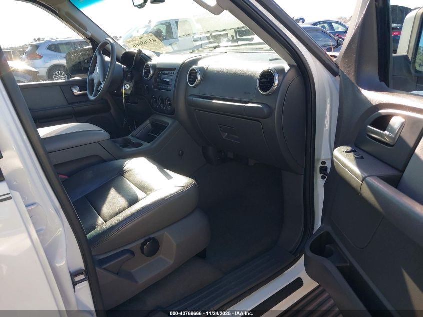 2003 Ford Expedition Xlt VIN: 1FMPU16L73LB31645 Lot: 43768666