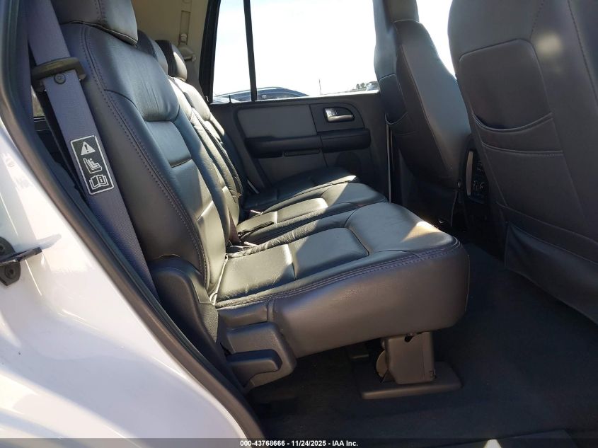 2003 Ford Expedition Xlt VIN: 1FMPU16L73LB31645 Lot: 43768666