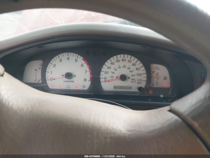 2004 Toyota Tacoma Prerunner VIN: 5TEGM92N14Z402034 Lot: 43768668