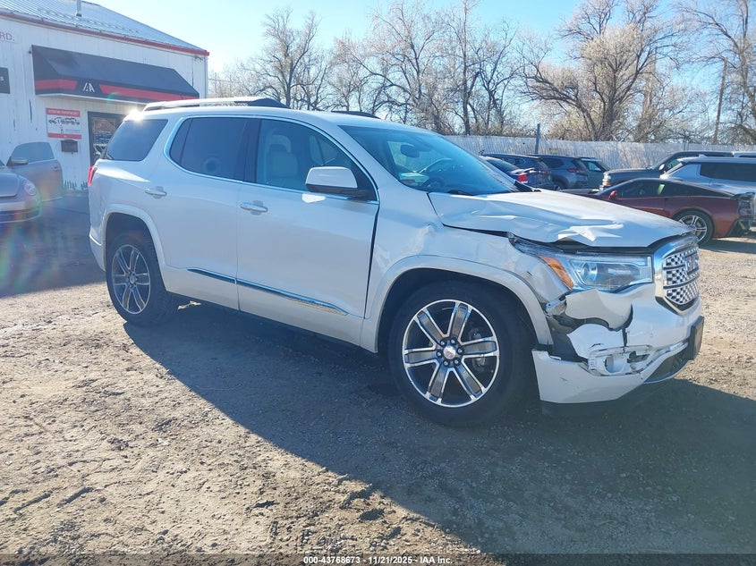 GMC ACADIA DENALI
