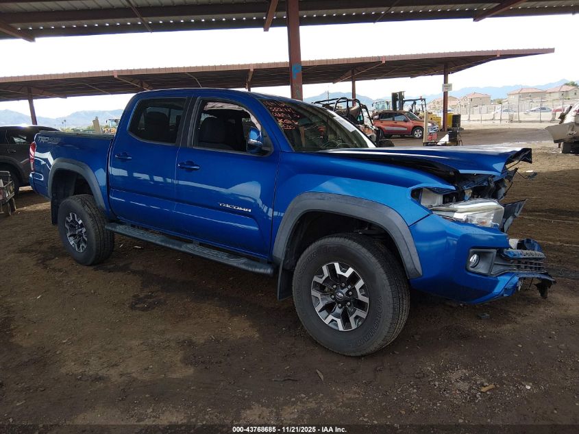 TOYOTA TACOMA TRD OFF ROAD