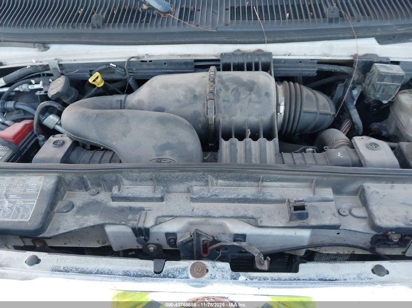 2008 Ford E-250 Commercial/Recreational VIN: 1FTNE24W58DA97699 Lot: 43768686