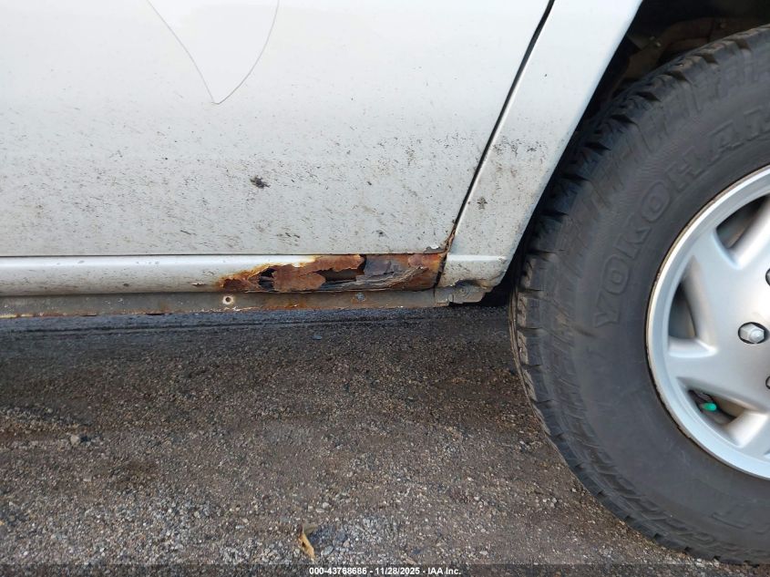 2008 Ford E-250 Commercial/Recreational VIN: 1FTNE24W58DA97699 Lot: 43768686