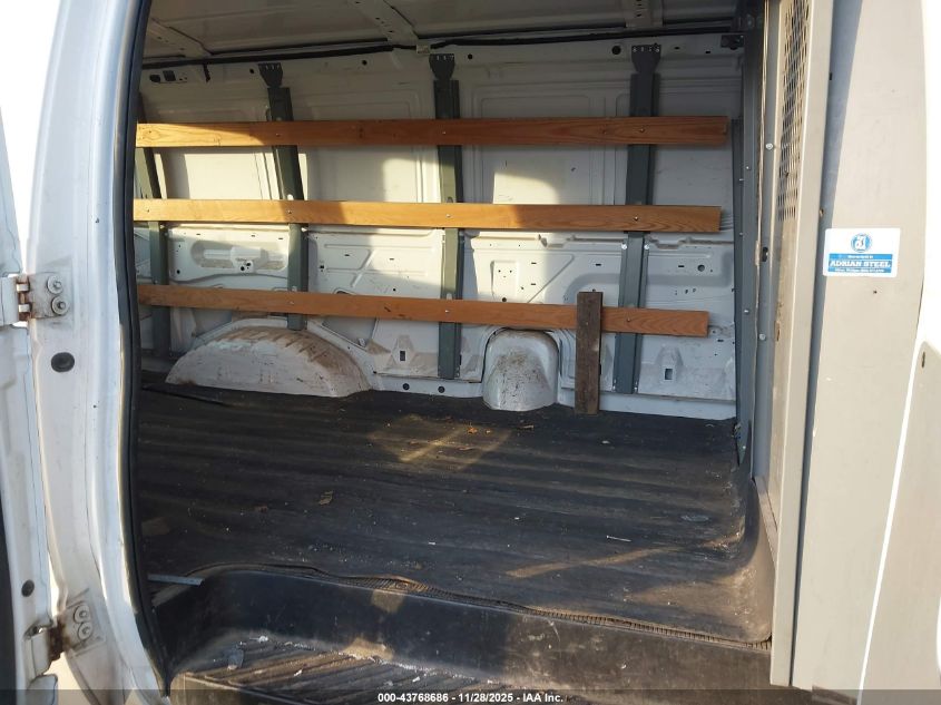 2008 Ford E-250 Commercial/Recreational VIN: 1FTNE24W58DA97699 Lot: 43768686