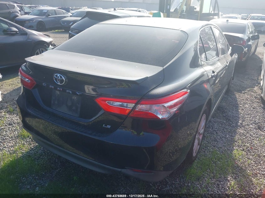 JTNB11HK9J3067161 2018 TOYOTA CAMRY photo no. 4