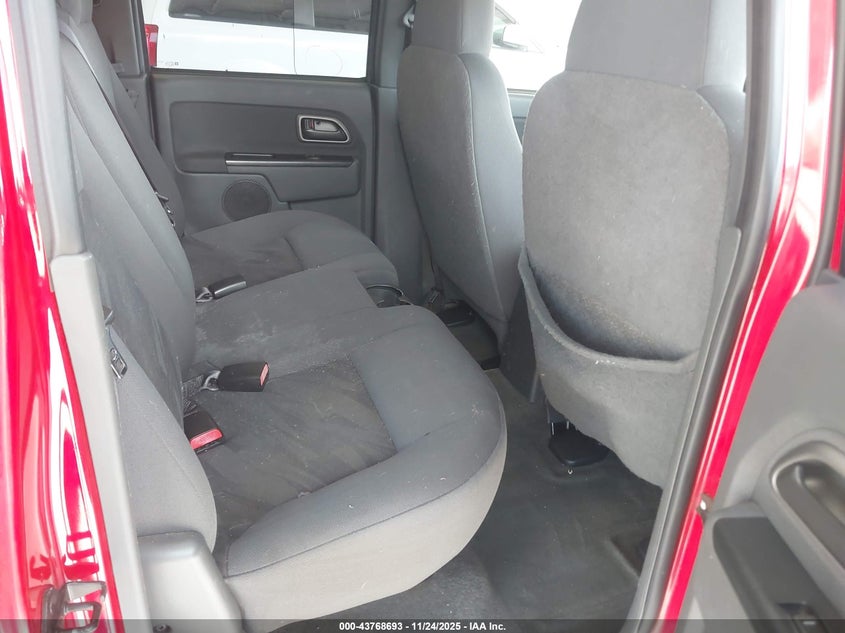 2004 Chevrolet Colorado Ls VIN: 1GCCS136248160563 Lot: 43768693