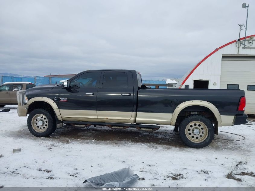 2011 Ram Ram 3500 Laramie VIN: 3D73Y3CL8BG520156 Lot: 43768695