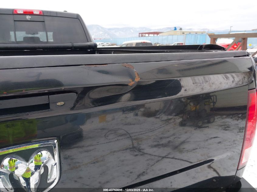 2011 Ram Ram 3500 Laramie VIN: 3D73Y3CL8BG520156 Lot: 43768695