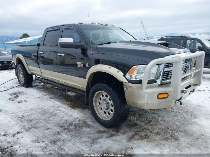 2011 Ram Ram 3500 Laramie