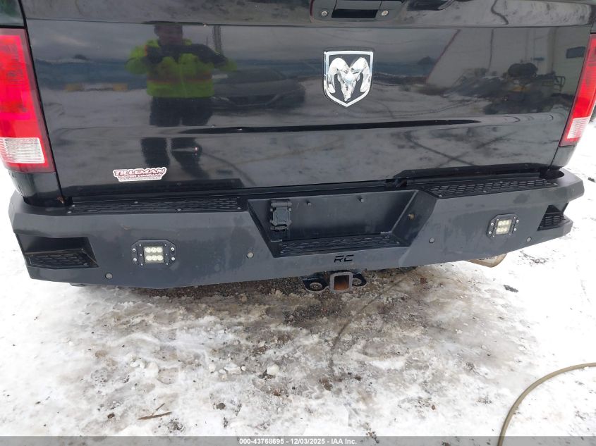 2011 Ram Ram 3500 Laramie VIN: 3D73Y3CL8BG520156 Lot: 43768695