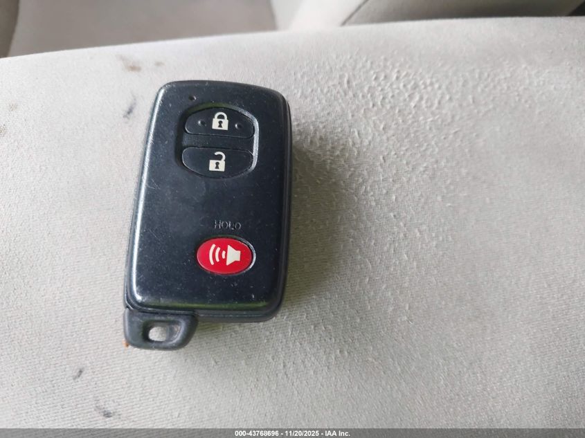 2013 Toyota Prius Two VIN: JTDKN3DU0D5674991 Lot: 43768696