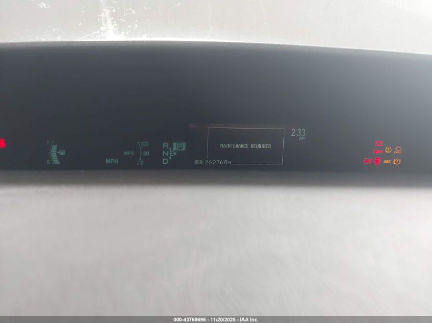 2013 Toyota Prius Two VIN: JTDKN3DU0D5674991 Lot: 43768696