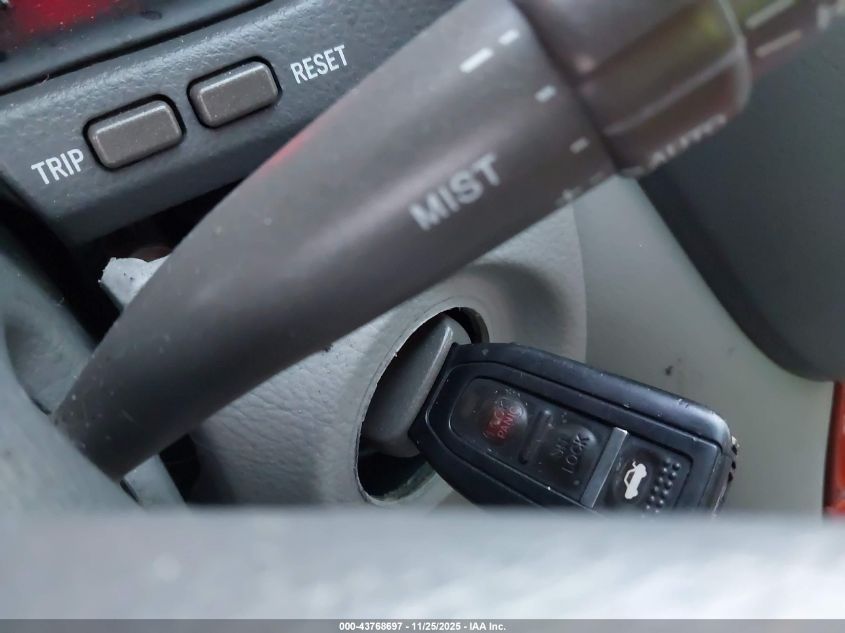 2006 Lexus Ls 430 VIN: JTHBN36F265038024 Lot: 43768697