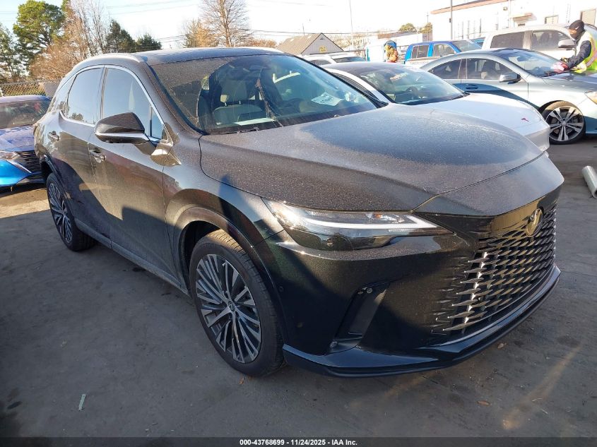 LEXUS RX 350 PREMIUM PLUS