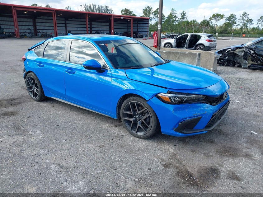 HONDA CIVIC SPORT TOURING