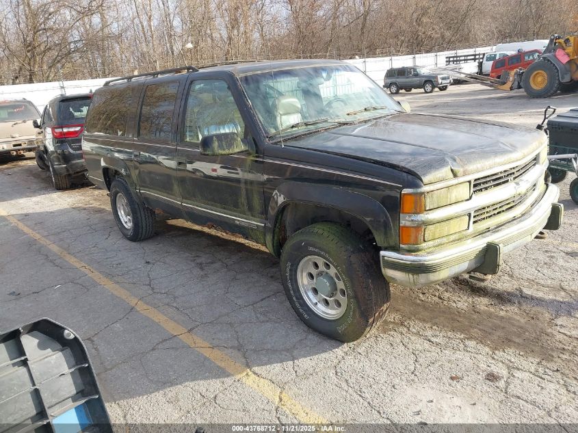 1994 Chevrolet Suburban K2500