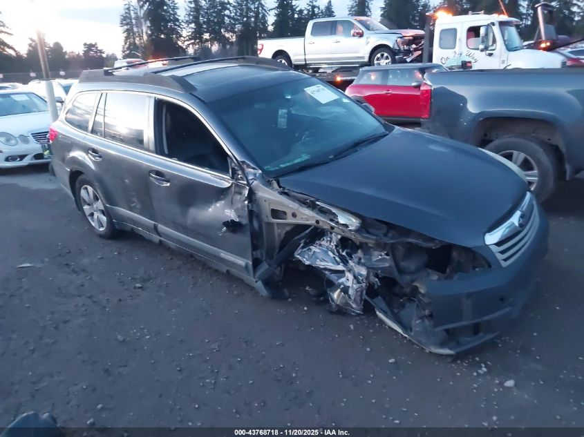 SUBARU OUTBACK 2.5I PREMIUM