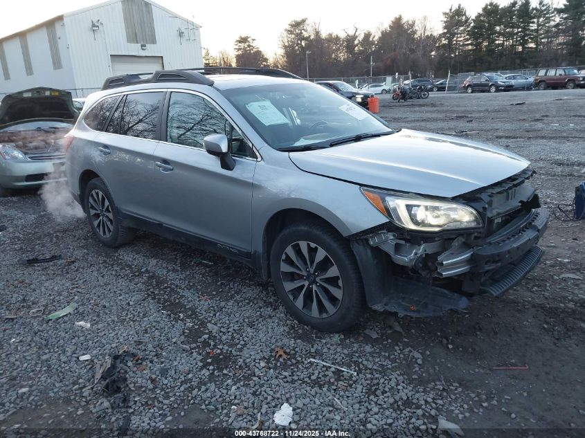 SUBARU OUTBACK 3.6R LIMITED