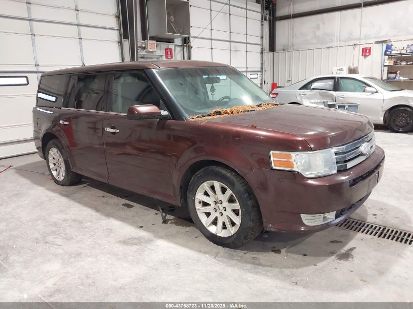 FORD FLEX SEL