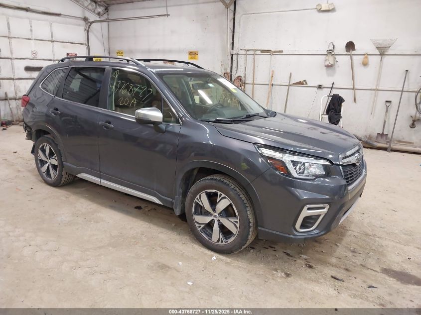 SUBARU FORESTER TOURING