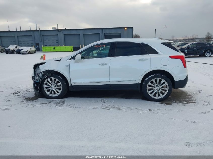 2019 Cadillac Xt5 Premium Luxury VIN: 1GYKNFRS9KZ120065 Lot: 43768738