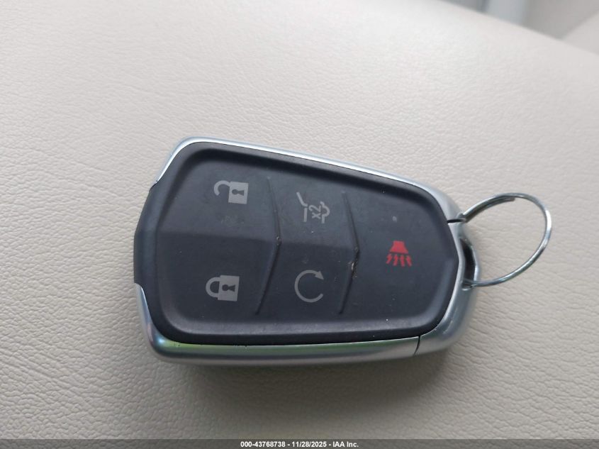 2019 Cadillac Xt5 Premium Luxury VIN: 1GYKNFRS9KZ120065 Lot: 43768738