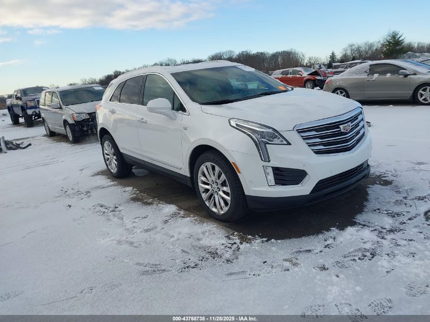 CADILLAC XT5 PREMIUM LUXURY