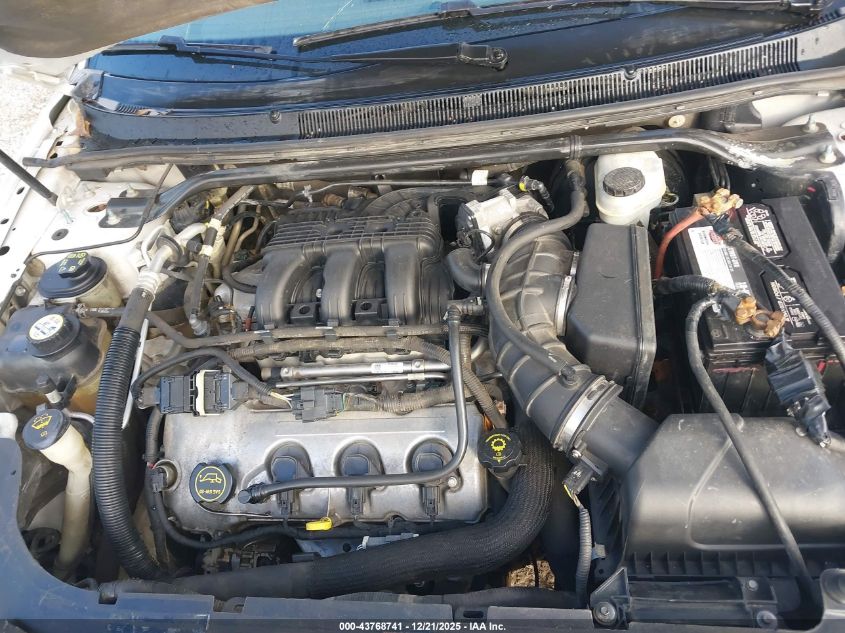 2008 Mercury Sable Premier VIN: 1MEHM42W48G612686 Lot: 43768741