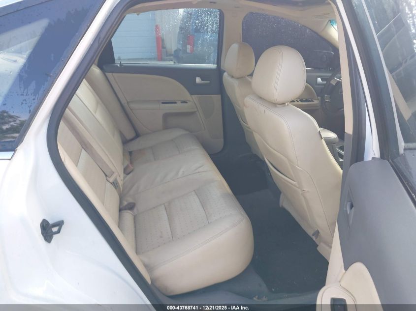 2008 Mercury Sable Premier VIN: 1MEHM42W48G612686 Lot: 43768741