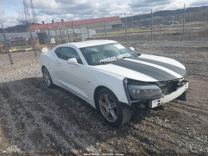 CHEVROLET CAMARO 1LT