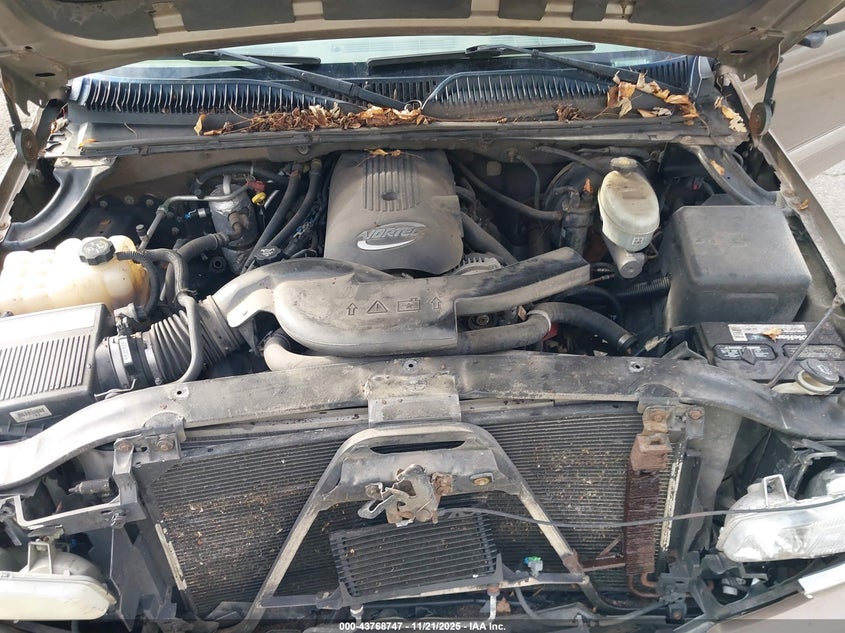 2003 GMC Yukon Xl 1500 Slt VIN: 1GKFK16Z83J305877 Lot: 43768747