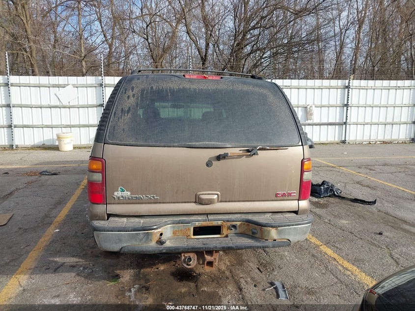 2003 GMC Yukon Xl 1500 Slt VIN: 1GKFK16Z83J305877 Lot: 43768747