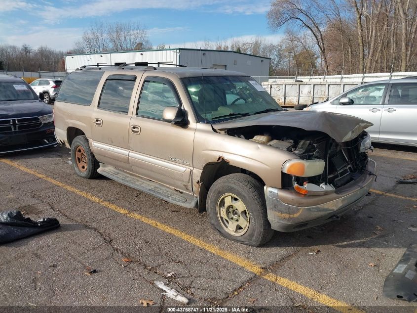 2003 GMC Yukon Xl 1500 Slt