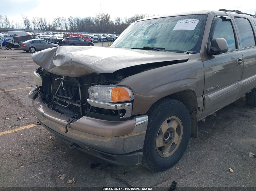 2003 GMC Yukon Xl 1500 Slt VIN: 1GKFK16Z83J305877 Lot: 43768747