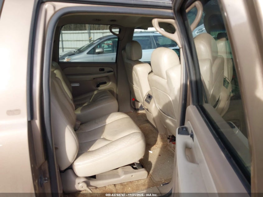 2003 GMC Yukon Xl 1500 Slt VIN: 1GKFK16Z83J305877 Lot: 43768747