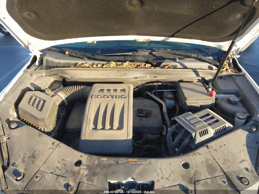 2015 Chevrolet Equinox Ltz VIN: 1GNFLHEK5FZ133651 Lot: 43768748