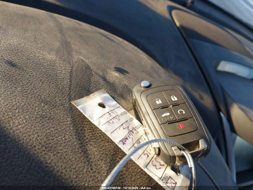 2015 Chevrolet Equinox Ltz VIN: 1GNFLHEK5FZ133651 Lot: 43768748