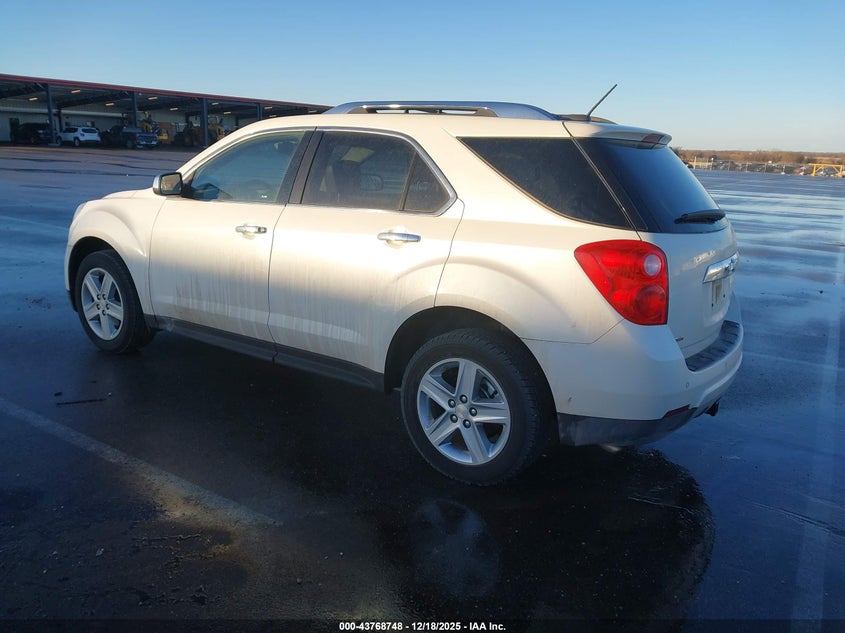 2015 Chevrolet Equinox Ltz