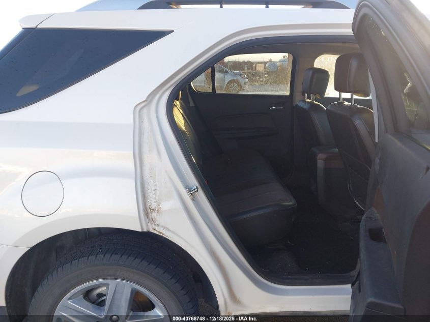 2015 Chevrolet Equinox Ltz VIN: 1GNFLHEK5FZ133651 Lot: 43768748