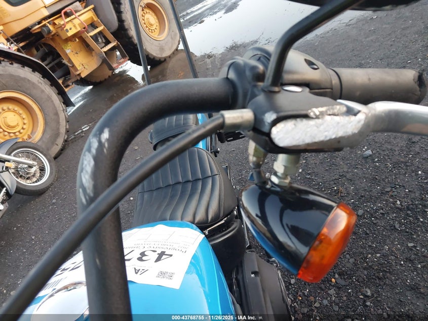 2022 Harley-Davidson Fxbbs VIN: 1HD1YYK14NB021638 Lot: 43768755