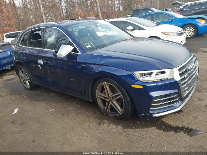 AUDI SQ5 3.0T PREMIUM PLUS