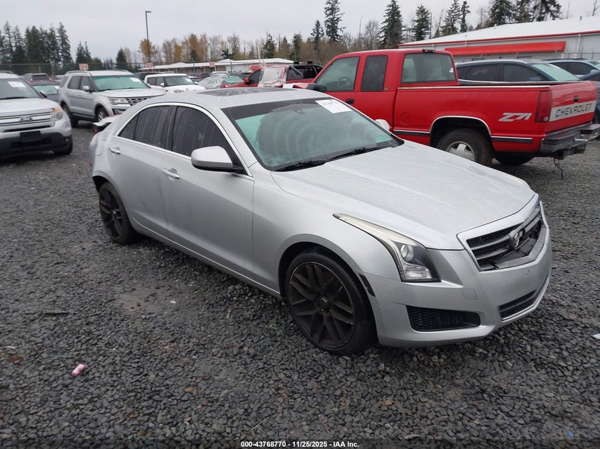 CADILLAC ATS STANDARD