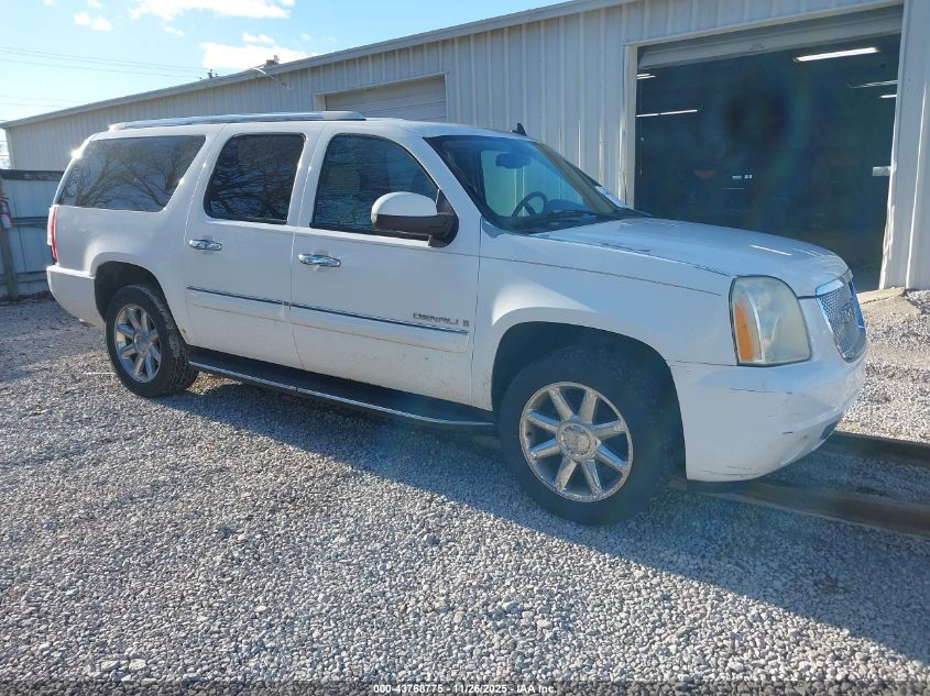 2008 GMC Yukon Xl 1500 Denali